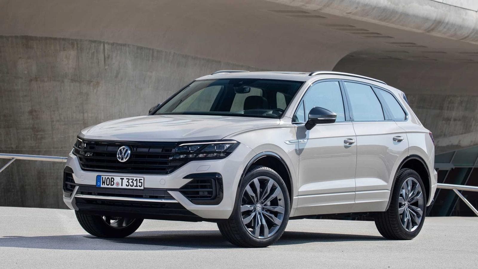 Touareg Highline