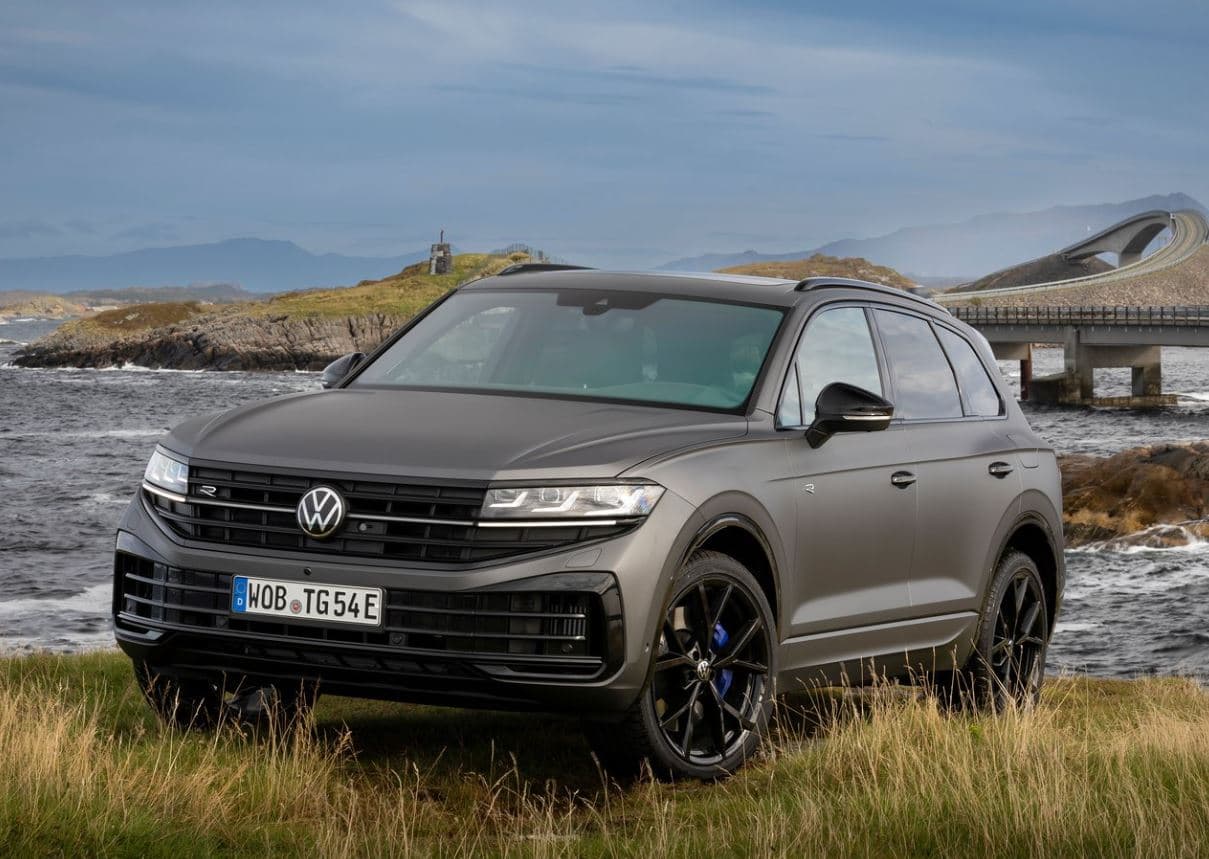 Touareg R-Line