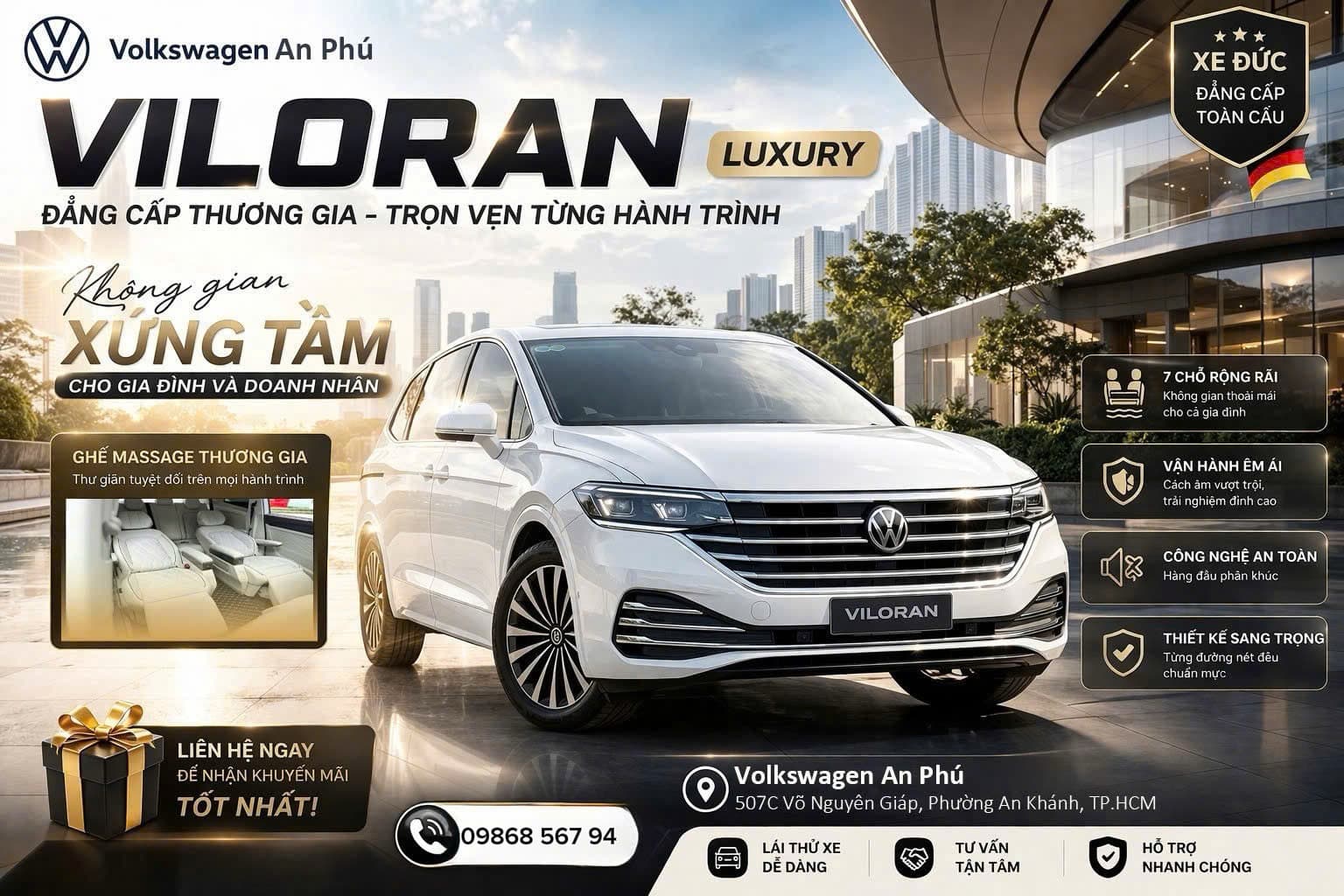Volkswagen Tiguan Facelift 2025 chính thức ra mắt tại Việt Nam